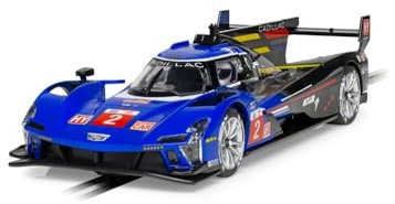 Scalextric Cars World Sport Champ Endurance C4512 Cadillac V-Series R. - 24 Stunden von Le Mans 2023-3. Place GT/24h Prototype Le Mans
