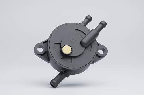 Benzinpumpe Unterdruck passend für Gilera Runner, DNA, Nexus, VX, VXR – Roller 50, 125, 180, 200 4T sowie Piaggio, Vespa, Aprilia, Derbi, Suzuki Burgman – Unterdruckpumpe Kraftstoffpumpe 3-Wege