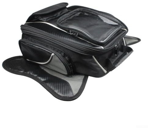 ZYWUOY Sacoche de réservoir pour moto avec écran tactile étanche 6 5