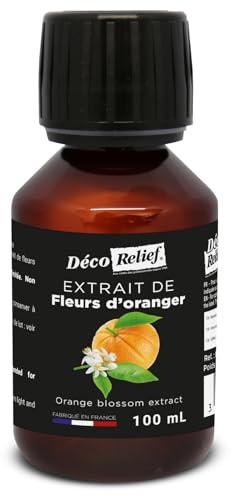 Déco Relief - Extrait de Fleurs d'oranger 100ml