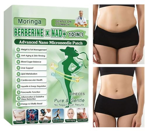Cerotti sottili per la perdita di peso, 7 adesivi per il corpo 10 in 1, patch sottili per donne, uomini, casa, viaggi, uso mattutino e notturno, routine quotidiana, contouring, soluzione dimagrante