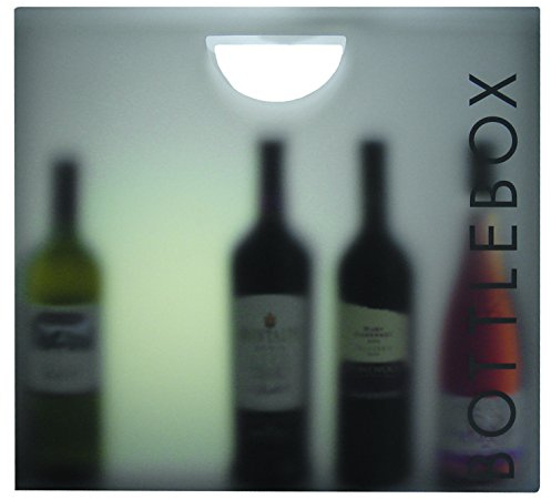 ARTikel - BOTTLEBOX Flaschenträger weiß