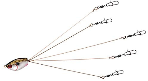Yum Lures Flash Mob Angelhaken Tennessee Special 5