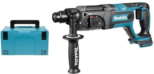 Perforateur-burineur sans fil SDS-Plus 18 V Li-Ion 24 mm (Machine seul) DHR241ZJ - Makita
