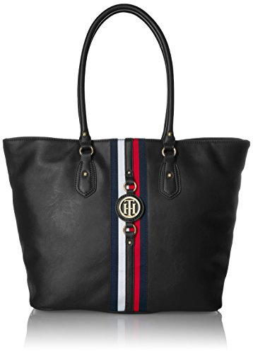 Tommy Hilfiger Women's Jaden Satchel Handbag