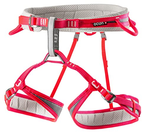 Ocun Damen Neon 3 Klettergurt, pink, M