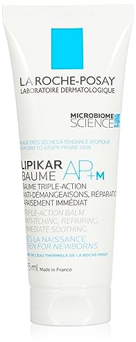 La Roche-Posay Lipikar Baume Ap+ Spülung, 75 ml