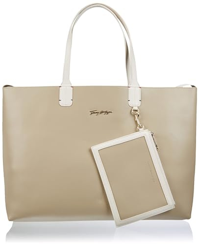 Tommy Hilfiger Iconic Tommy Tote 017 Aw0aw12017 Tragetasche