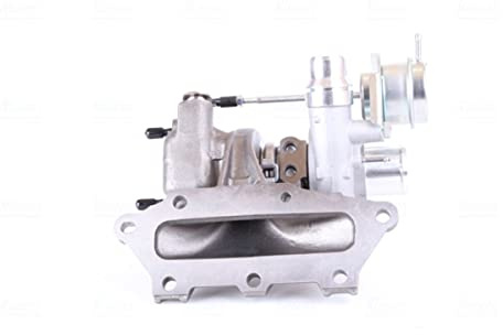 NISSENS Lader, Aufladung 93423 | Kompatibel mit: DACIA LOGAN II, LOGAN MCV II, SANDERO II, RENAULT CAPTUR I, CLIO IV, CLIO IV Grandtour, CLIO IV Kasten/Kombi