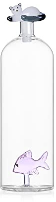 Ichendorf Milano 0935209003 Flasche, Borosilikatglas