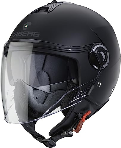 CABERG Helmet Riviera V4X MATT Black XS