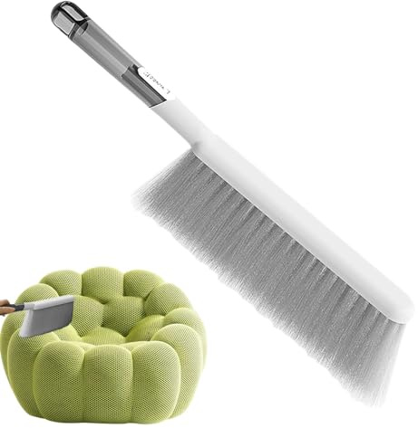 Monozoz Sofa Cleaning Brush | Bed and Sofa Dust Cleaner | Four-Layer Structure Bed Sheet Cleaning Brush for Carpets, Soft Clothes, Desks, Sofas, Bed Sheets