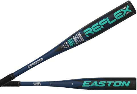 Easton | Reflex USA Youth Baseball Bat | 26-inch | -12