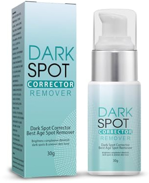 Balsamo facciale Crema Sbiancante Viso,Trattamento Antimacchie per Macchie Scure e Macchie dell'Età,Cura del Viso per Incarnato Uniforme e Luminoso