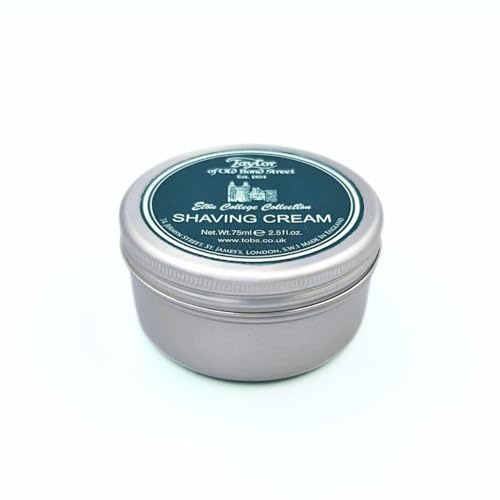 Taylor of Old Bond Street Eton College Rasiercreme-Schüssel, 75 ml