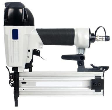 Agrafeuse pneumatique professionnelle pour tapisse 1 pièces F50C pistolet à ongles droit pneumatique Machine