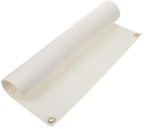 HEMOTON Bogenschießnetz aus Aramidfaser mit 50x50cm Leicht und Tragbar Mehrlagiger Schutz für Pfeil und Bogen für Outdoor und Gartenbogenschießen