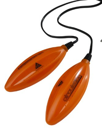 Skiweb Asciugacapelli Scarpe per Tutti i Tipi di Scarpe e Stivali - AD9