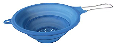Midland Passoire silicone rétractable