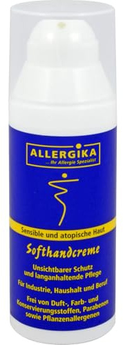 ALLERGIKA SOFTHANDCREME