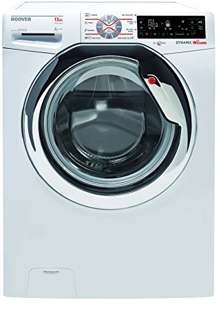Hoover Dwt 413 Ah/1-S vasques 13 kg 1400rpm à + + + White Front-load
