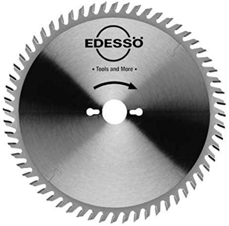 HM Circular Saw Blade Precision Split Cuts VW Alternating Tooth Various Diameters (230 x 30 mm Teeth = 64)