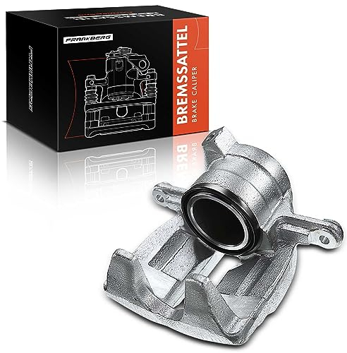 Frankberg Bremssattel Bremszange Vorne Rechts Kompatibel mit C-Klasse W203 C-Klasse Coupe CL203 C-Klasse T-Model S203 CLC-Klasse CL203 CLK C209 Replace# 0034202283