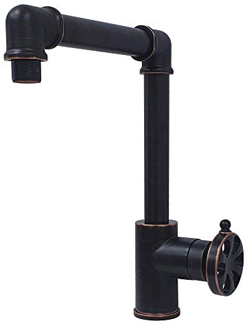 Kingston Brass KS144RXNB Belknap Badarmatur Neapel Bronze