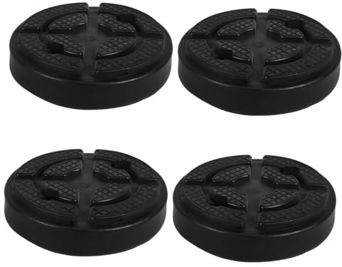 Professional Two- post Lifting Rubber Pad Car Lift Point Pad for Protection Auto parts - 4pcs