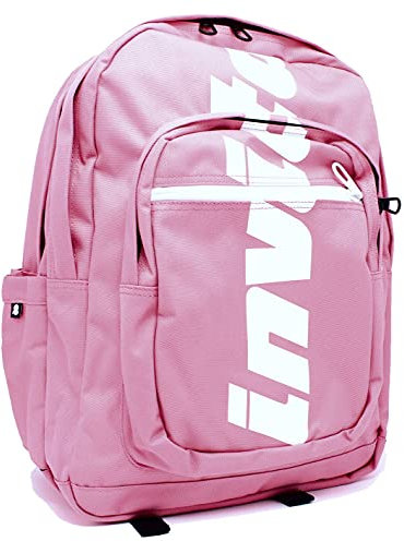 Seven Zaino Americano Jelek Rosa Logo Invicta