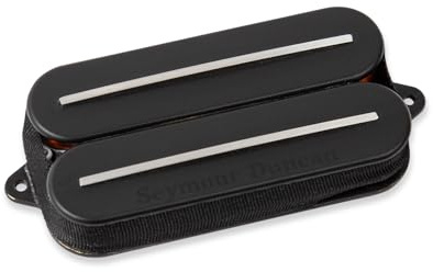 Seymour Duncan Nazgul' Rails Bridge - Humbucker - High Output Electric Guitar Pickup