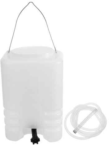 CONGARTENO Travel Steam Iron Water Bottle Mini Portable Handheld Garment Steamer Bottle Lightweight Replacement for Home and Travel Use
