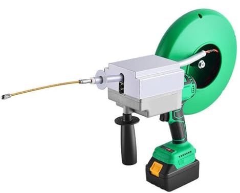Macchina Filettatrice Automatica For Guida Filo Scuro For Idraulico, Attrezzatura For Trafilatura Di Fili Acciaio Elettrico Forte Forza Di Trazione