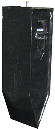 Güde Spaltkeilverlängerung zu 2040/1962 (C40-Stahl verzinkt, zum Spalten von Brennholz, passend Holzspalter DHH 1250/12 T, DHH 1330/11 T, Basic 10T/ DTS, Basic 14T/DTS ECO ab Ser. 60474)