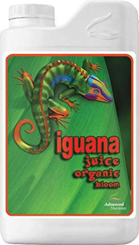 Avancerade näringsämnen Iguana juice blomster organisk gödselmedel, 1 L