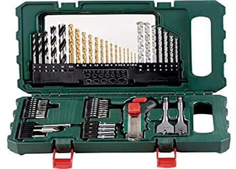Metabo Zubehör-Set SP Schrauber-Bits, 55-teilig (626707000)