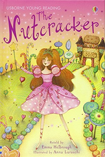 The Nutcracker: Gift Edition (Usborne Young Reading) (Young Reading Series One) by Emma Helborough (2004-10-29)