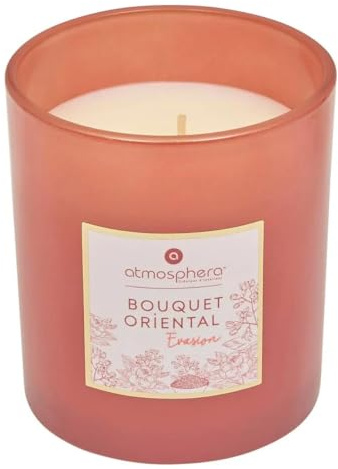 Comptoir de la Bougie - Bougie Parfumée Mael 190g Bouquet Oriental