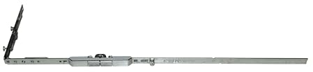 Siegenia AUBI Fenstergetriebe Getriebe mit Eckumlenkung AGKK7110 T211 oder AGKK 7110, Gr. FFH 500-800