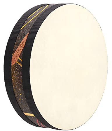 Ocean Wave Drum Musikinstrument Percussion für Entspannung und Meditation (8)