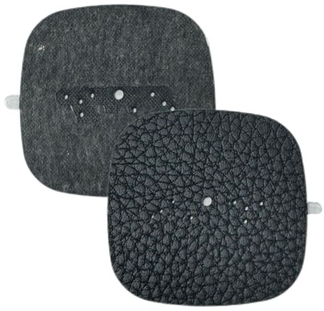 2 protezioni per padiglioni auricolari Majoy 3, copertura adesiva durevole