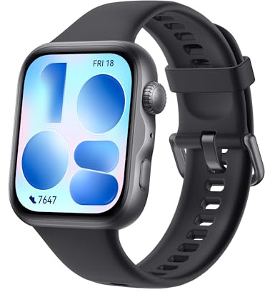 HUAWEI Smartwatch Niki Black