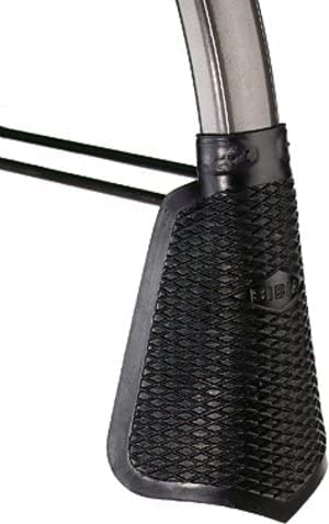 Bibia Unisex – Erwachsene Schmutzfänger-03430014 Schmutzfänger, Schwarz, Einheitsgröße