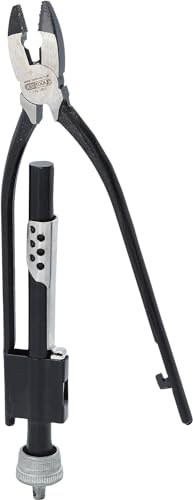 KS Tools 116.1302 - Alicate trenzador (tamaño: 265 mm)