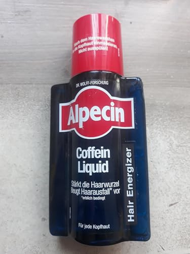 ALPECIN LIQUID 200ML - Hair Tonic für Männer