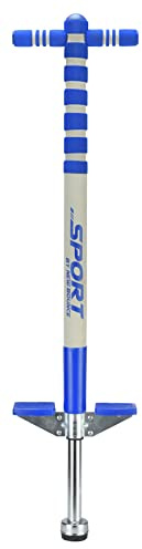 New Bounce Pogo Stick for Kids - Pogo Sticks, 40 to 80 Lbs - Sport Edition, Quality, Easy Grip, PogoStick for Hours of Wholesome Fun