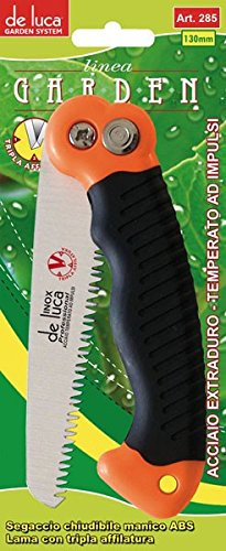 SEGACCIO CHIUDIBILE A SERRAMANICO 130 MM