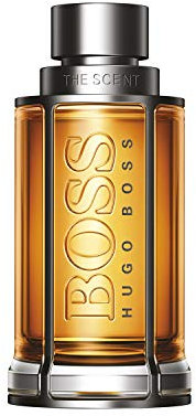 BOSS The Scent Eau de Toilette Spray 100 ml