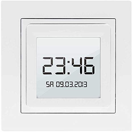 PROTEC.CLASS Touch-Zeitschaltuhr für Rollladenantrieb PRLATZSU