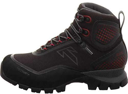 Tecnica Herren Bergschuh, Schwarz, 37.5 EU